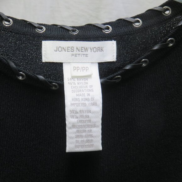 Ladies Dressy Two-Piece Sweater Set - Picture 7 of 14